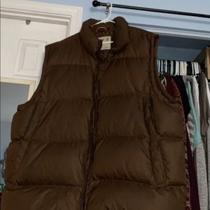 Timberland Puffer Vest